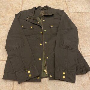 Olive Green Jacket